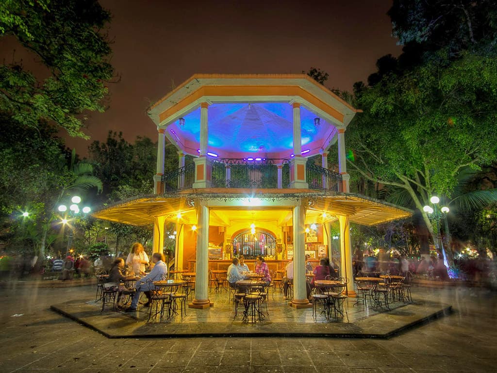 Coatepec: el pueblo mágico del café