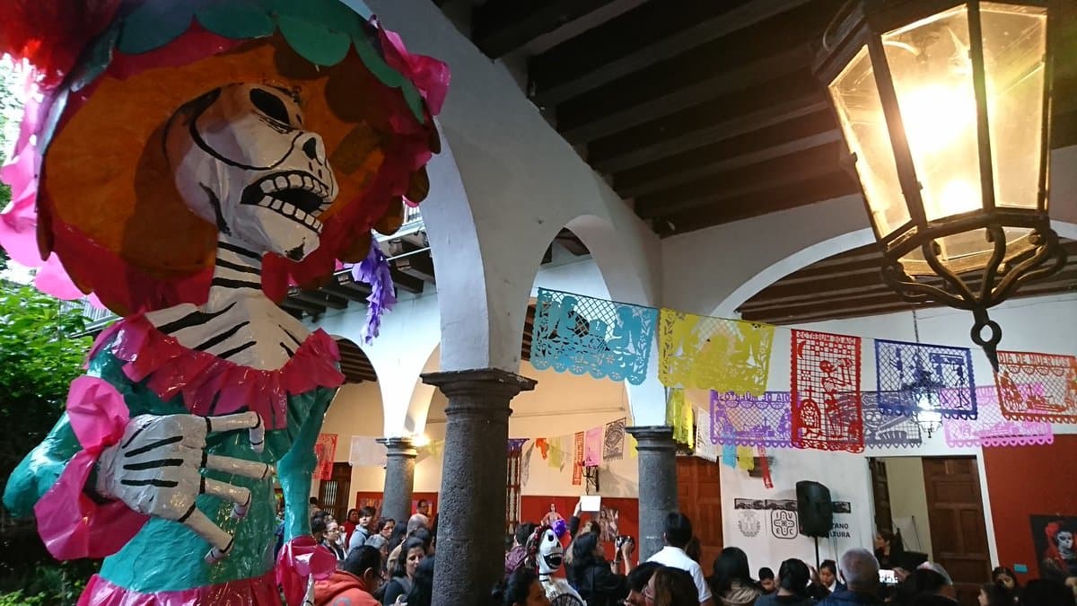 El día de muertos en Coatepec, Veracruz: Una celebración llena de tradición y color