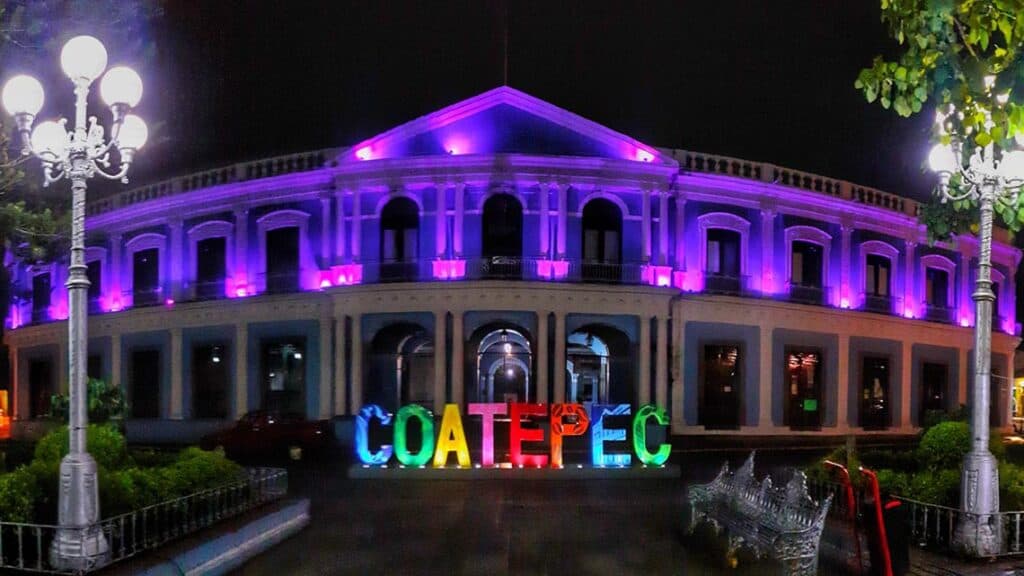 La navidad en Coatepec, Veracruz: Una experiencia mágica llena de tradición y encanto